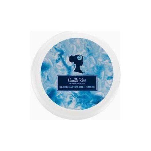 Camille Rose Black Castor Oil Plus Chebe Edge Control Gel 2oz - gtwtoporld.com