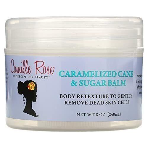 Camille Rose Caramelized Cane and Sugar Balm 8oz - gtwtoporld.com