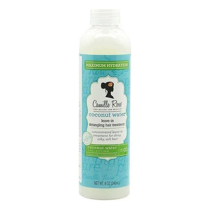 Camille Rose Coconut Water Leave In Detangling Hair Treatment 240ml - gtwtoporld.com