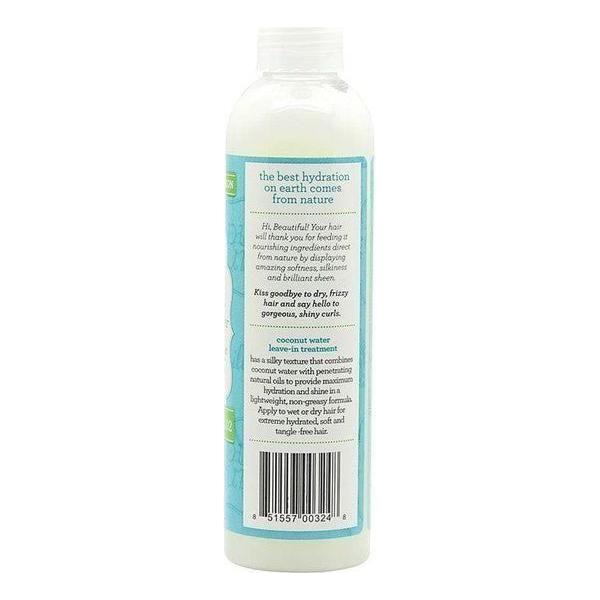 Camille Rose Coconut Water Leave In Detangling Hair Treatment 240ml - gtwtoporld.com