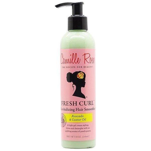 Camille Rose Fresh Curls Hair Smoother 240ml - gtwtoporld.com