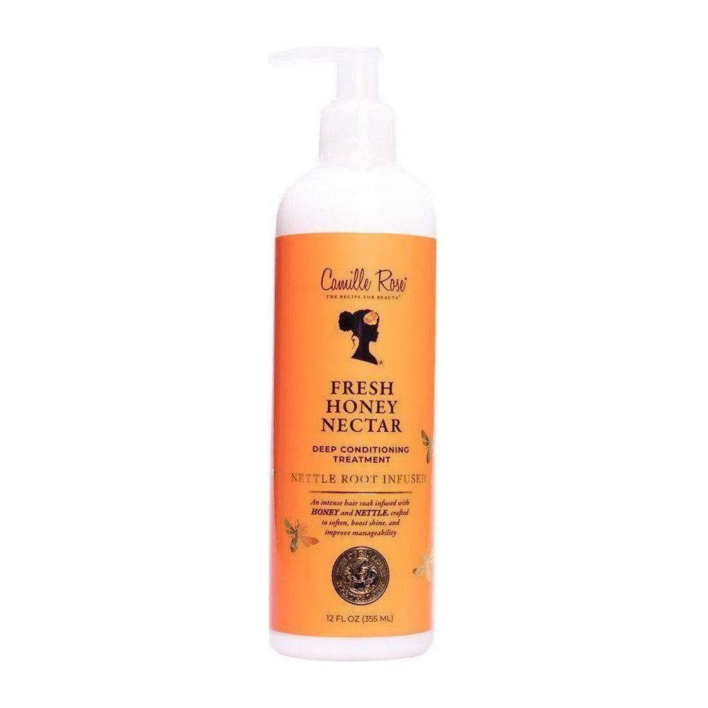 Camille Rose Fresh Honey Nectar Deep Conditioner 12oz - gtwtoporld.com