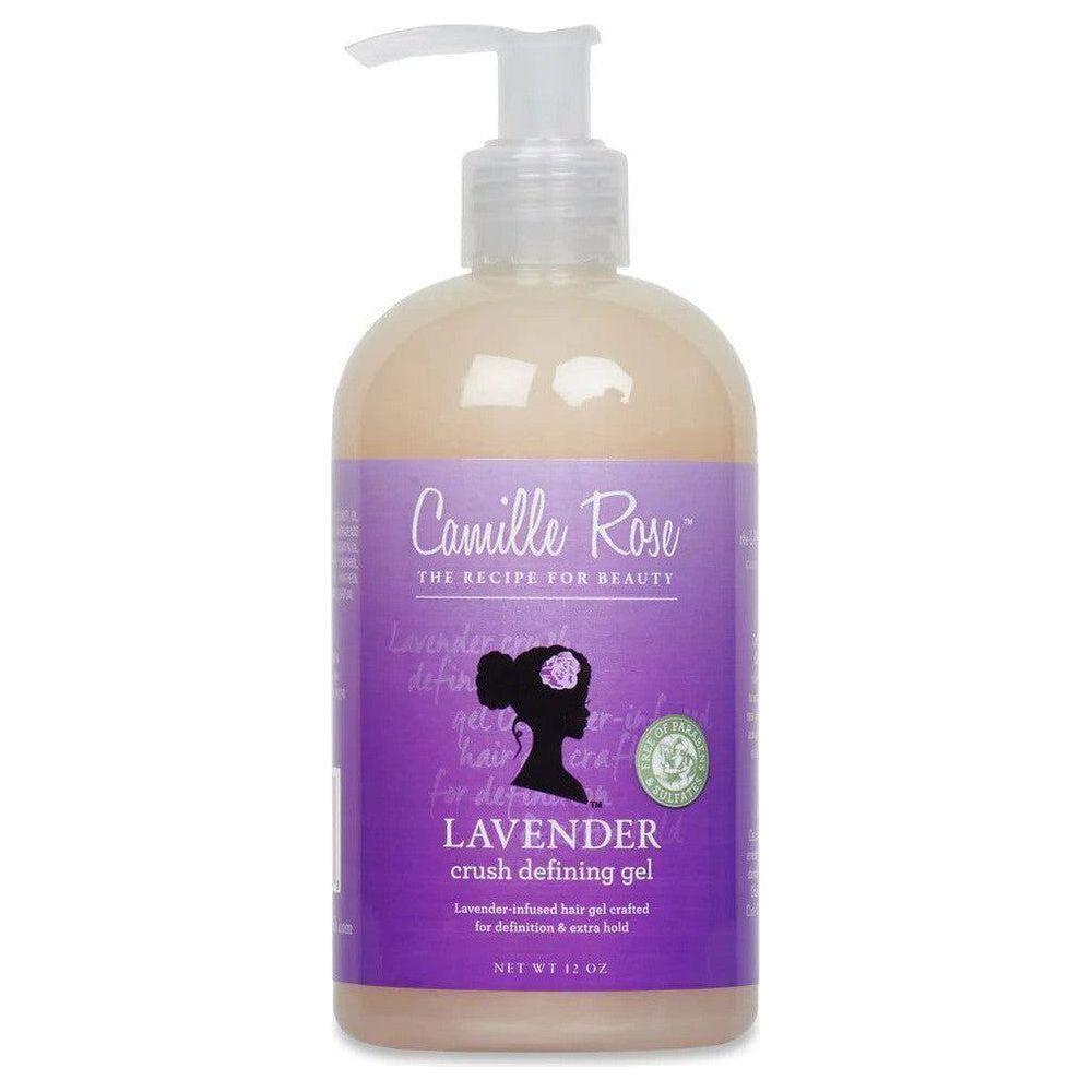 Camille Rose Lavender Crush Defining Gel 12oz - gtwtoporld.com