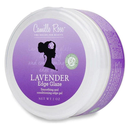 Camille Rose Lavender Edge Glaze Gel 2 oz - gtwtoporld.com