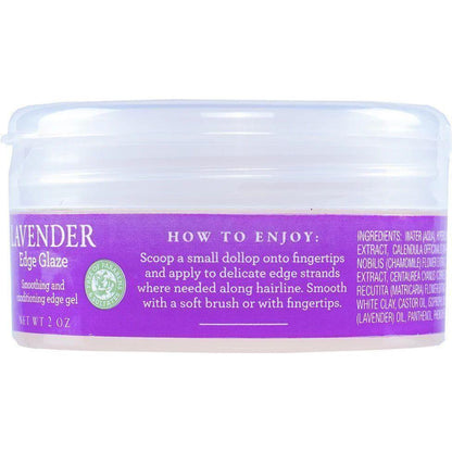Camille Rose Lavender Edge Glaze Gel 2 oz - gtwtoporld.com