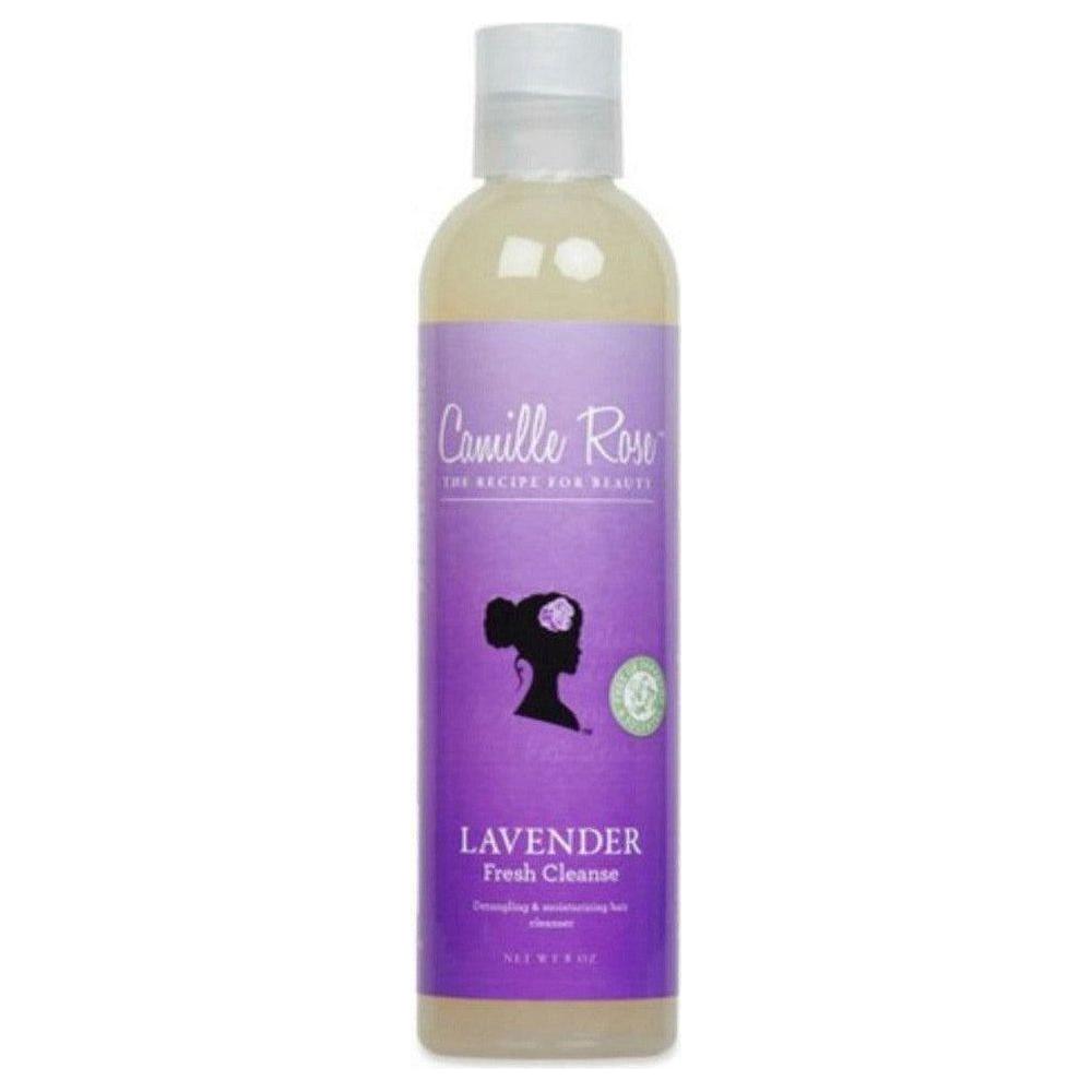 Camille Rose Lavender Fresh Cleanse Oil 8 oz - gtwtoporld.com