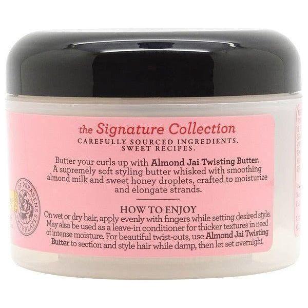 Camille Rose Naturals Almond Jai Twisting Butter 240ml - gtwtoporld.com
