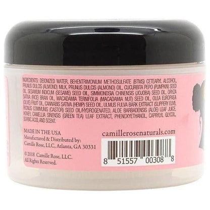 Camille Rose Naturals Almond Jai Twisting Butter 240ml - gtwtoporld.com
