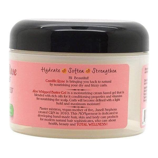 Camille Rose Naturals Aloe Whipped Butter Gel 240ml - gtwtoporld.com