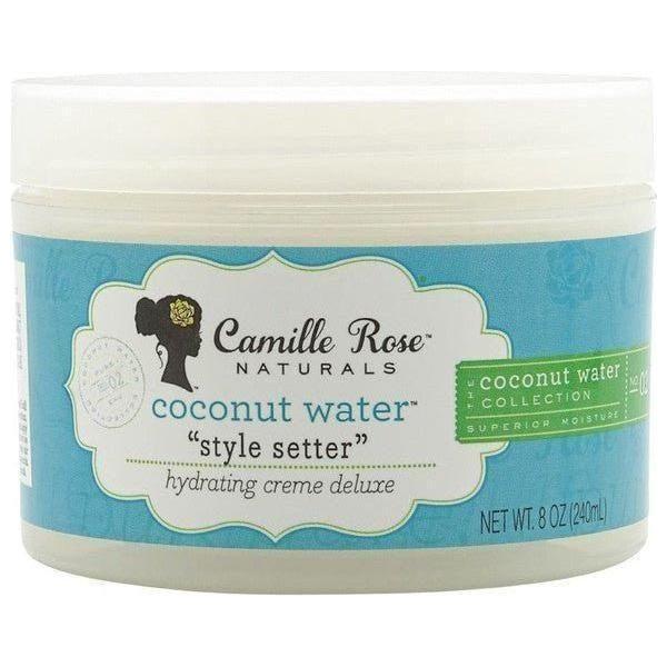 Camille Rose Naturals Coconut Water Style Setter 240ml - gtwtoporld.com