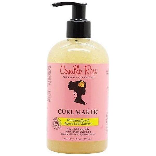 Camille Rose Naturals Curl Maker 355ml - gtwtoporld.com
