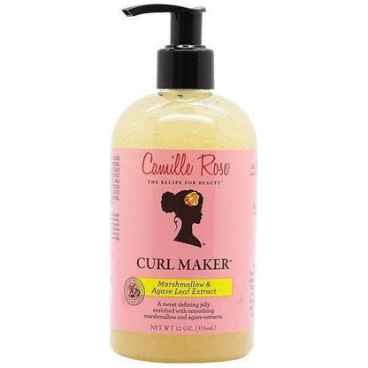 Camille Rose Naturals Curl Maker 355ml - gtwtoporld.com