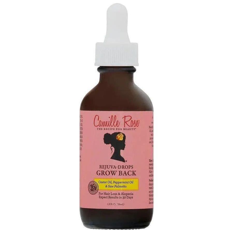Camille Rose Rejuva Grow Back Drops 1.9oz - gtwtoporld.com