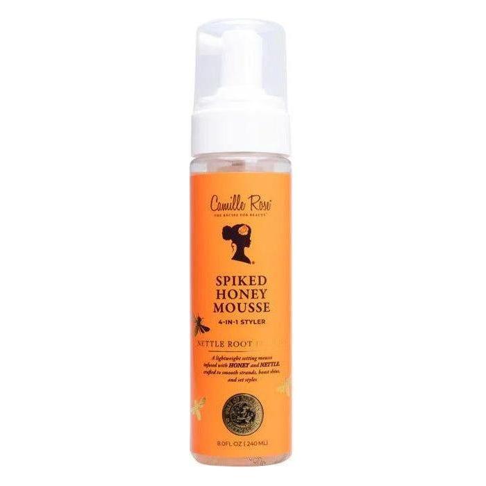 Camille Rose Spiked Honey Mousse 8oz - gtwtoporld.com