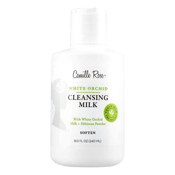 Camille Rose White Orchid Cleansing Milk 8oz - gtwtoporld.com