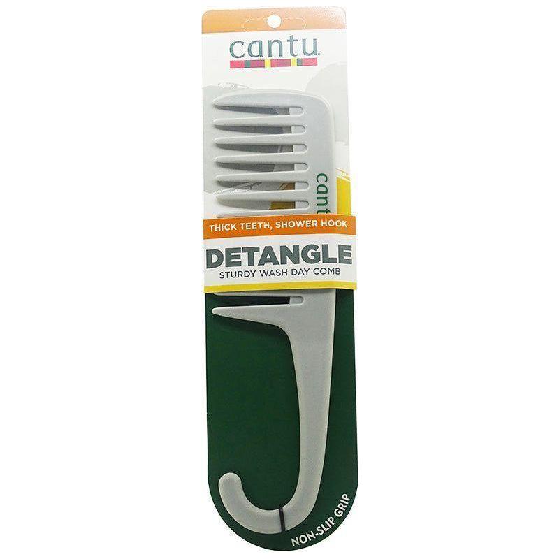 Cantu Accessories Detangle Sturdy Wash Day Comb - gtwtoporld.com
