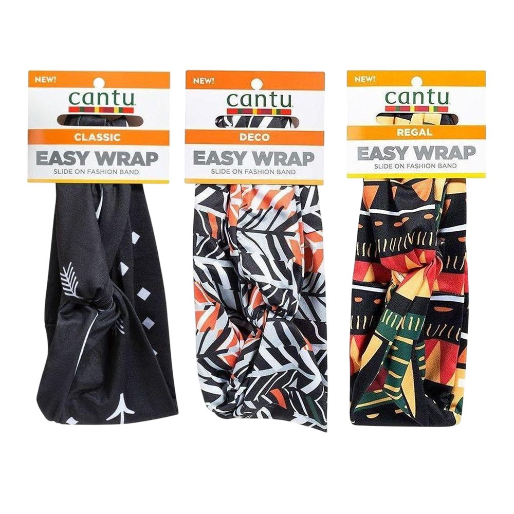 Cantu Accessories Easy Wrap Slide on Fashion Band (DECO /CLASSIC/ REGAL) - gtwtoporld.com