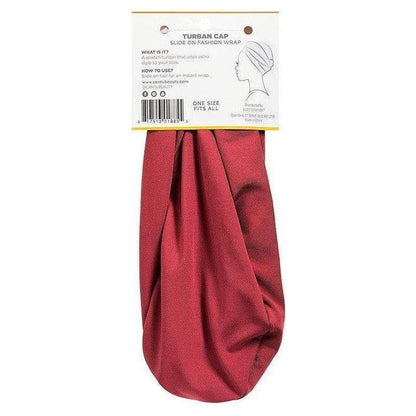 Cantu Accessories Modern Turban Cap Slide on Fashion Wrap - gtwtoporld.com