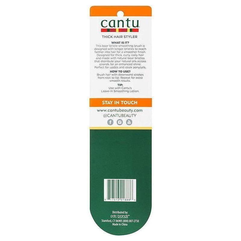 Cantu Accessories Smooth Thick Hair Styler - gtwtoporld.com