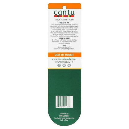 Cantu Accessories Smooth Thick Hair Styler - gtwtoporld.com