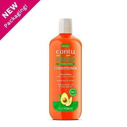 Cantu Avocado Hydrating Conditioner 400ml - gtwtoporld.com