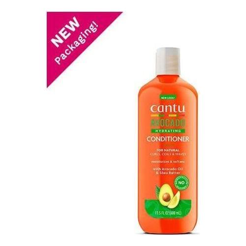 Cantu Avocado Hydrating Conditioner 400ml - gtwtoporld.com