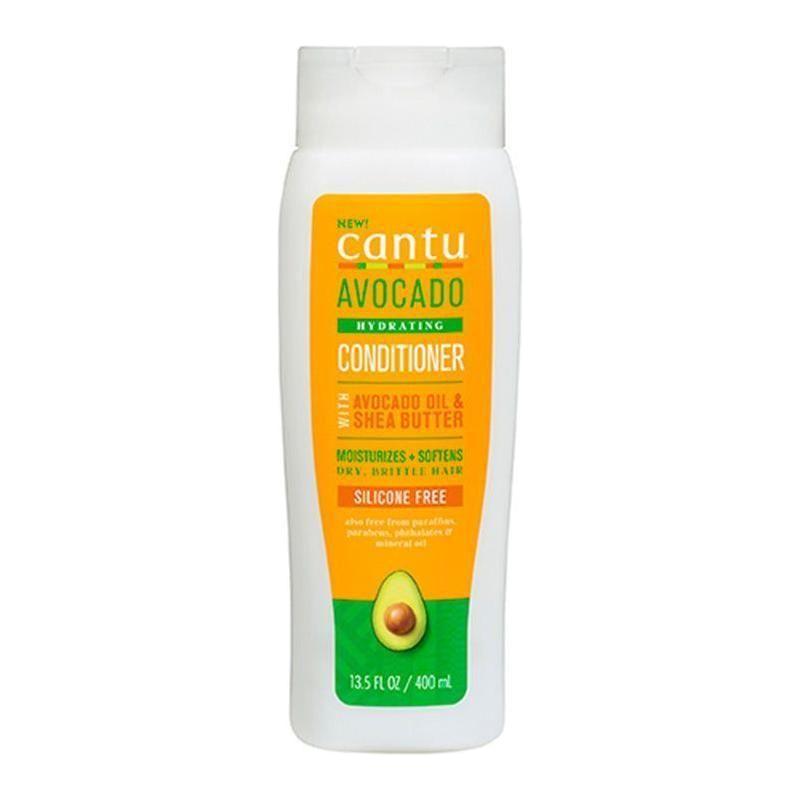 Cantu Avocado Hydrating Conditioner 400ml - gtwtoporld.com