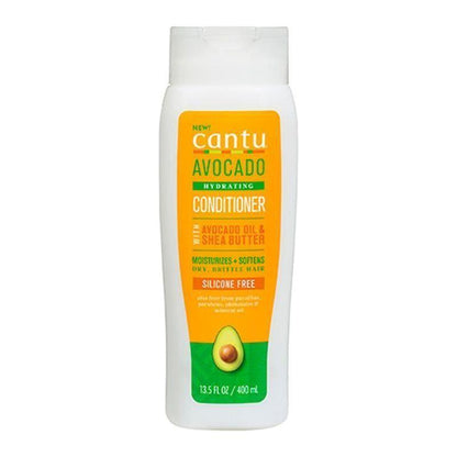 Cantu Avocado Hydrating Conditioner 400ml - gtwtoporld.com