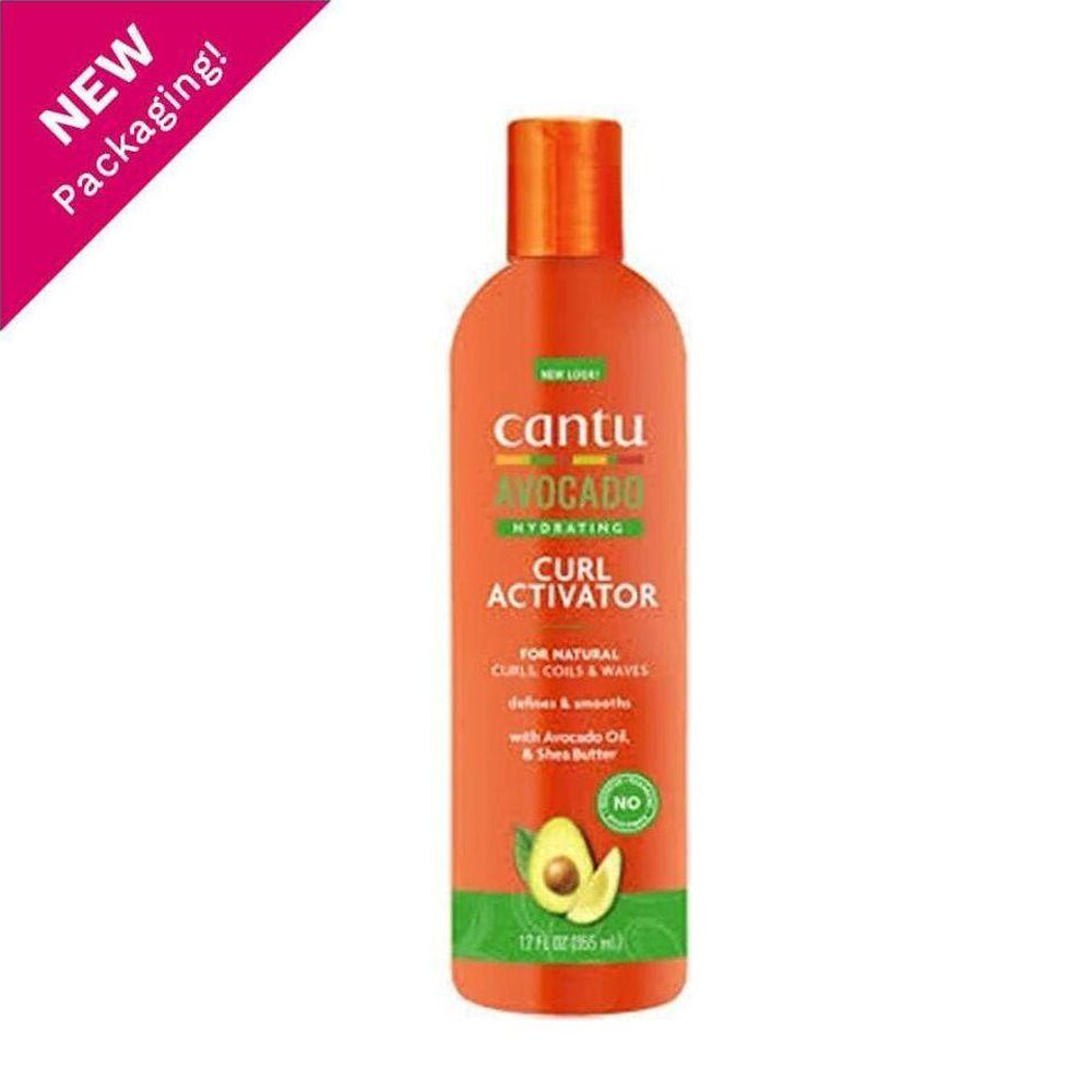 Cantu Avocado Hydrating Curl Activator 355ml - gtwtoporld.com