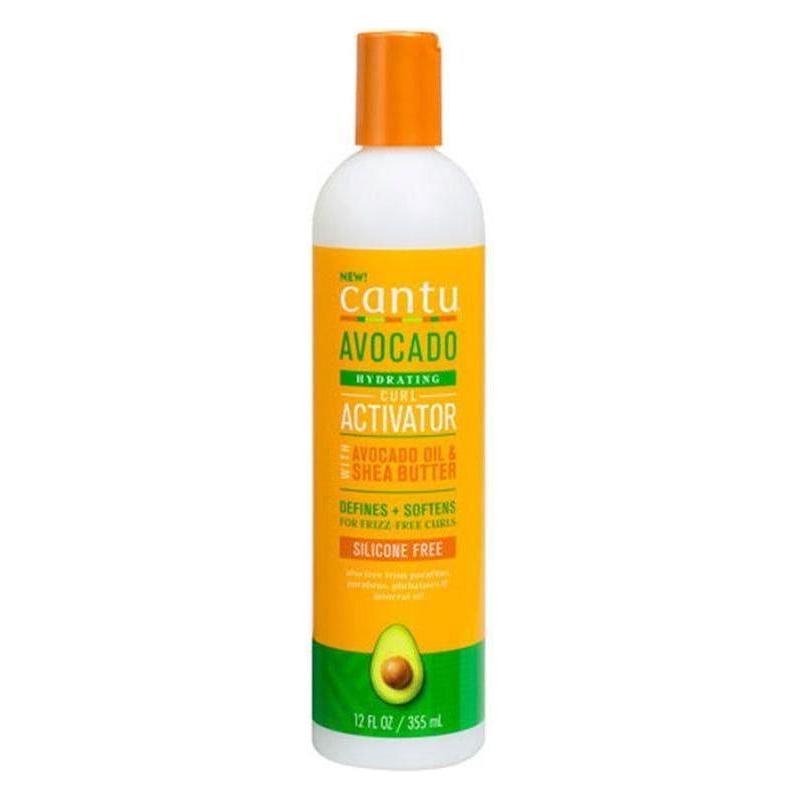 Cantu Avocado Hydrating Curl Activator 355ml - gtwtoporld.com
