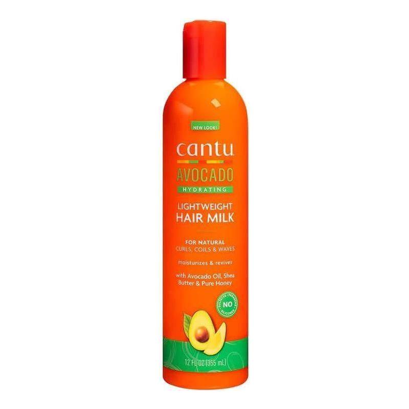 Cantu Avocado Hydrating Lightweight Hair Milk 355ml - gtwtoporld.com