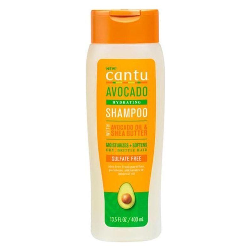 Cantu Avocado Hydrating Shampoo 400ml - gtwtoporld.com