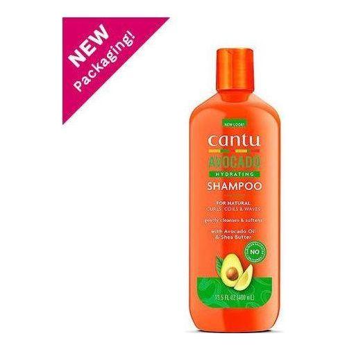 Cantu Avocado Hydrating Shampoo 400ml - gtwtoporld.com