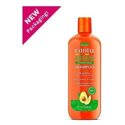 Cantu Avocado Hydrating Shampoo 400ml - gtwtoporld.com
