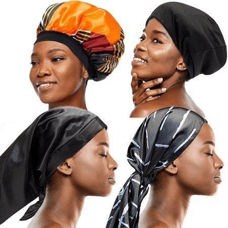 Cantu Bonnets / Caps / Scarfs For Sleep &amp; Style - gtwtoporld.com