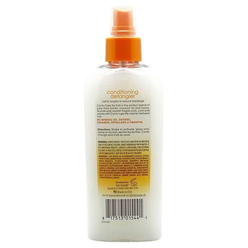 Cantu Care for Kids Conditioning Detangler 177ml - gtwtoporld.com