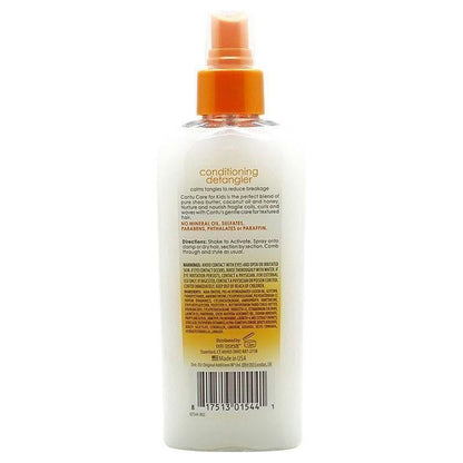 Cantu Care for Kids Conditioning Detangler 177ml - gtwtoporld.com