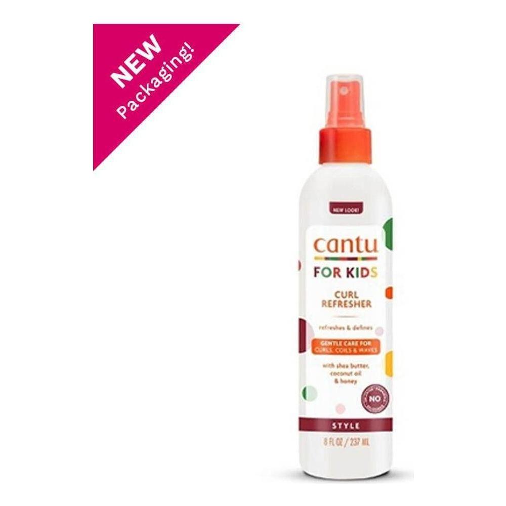 Cantu Care for Kids Curl Refresher 236ml - gtwtoporld.com
