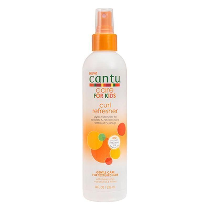 Cantu Care for Kids Curl Refresher 236ml - gtwtoporld.com