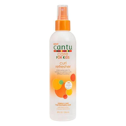 Cantu Care for Kids Curl Refresher 236ml - gtwtoporld.com