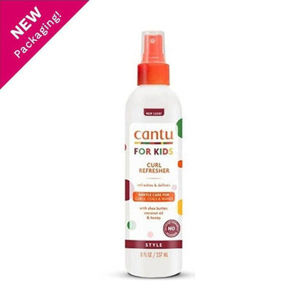 Cantu Care for Kids Curl Refresher 237ml - gtwtoporld.com
