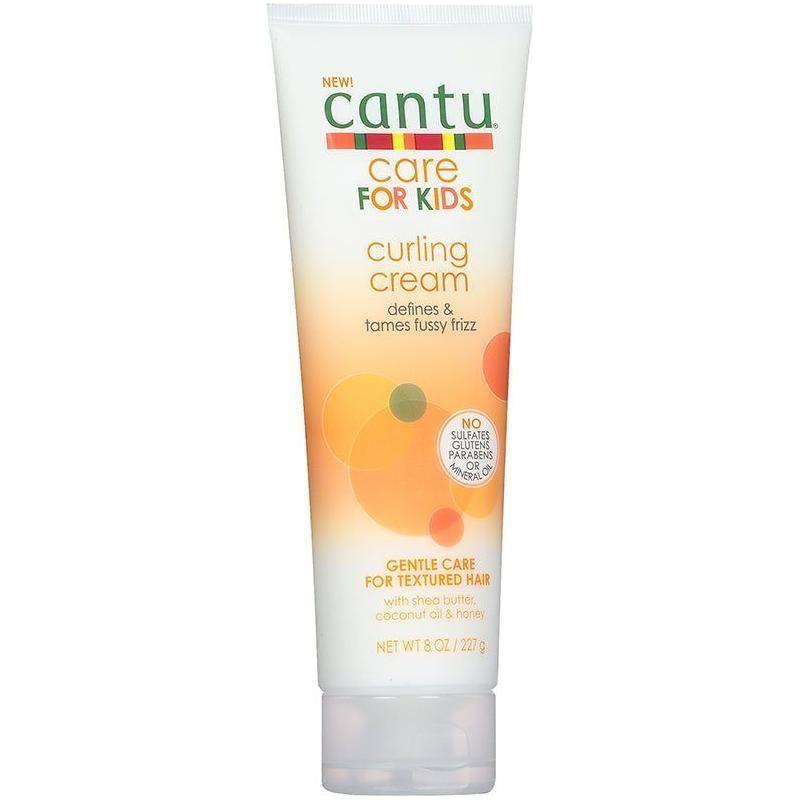 Cantu Care for Kids Curling Cream 227g - gtwtoporld.com