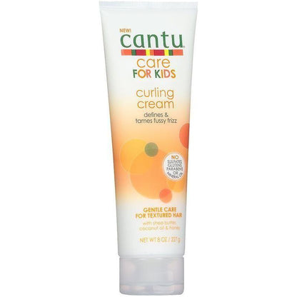 Cantu Care for Kids Curling Cream 227g - gtwtoporld.com