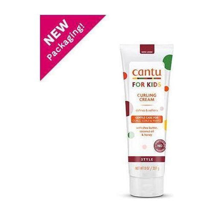 Cantu Care for Kids Curling Cream 227g - gtwtoporld.com