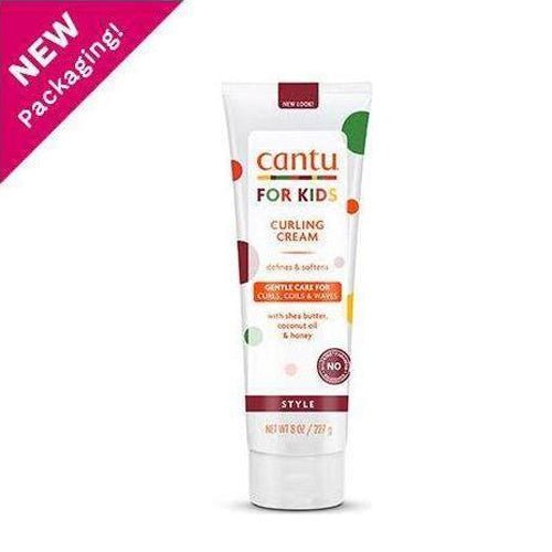 Cantu Care for Kids Curling Cream 227g - gtwtoporld.com