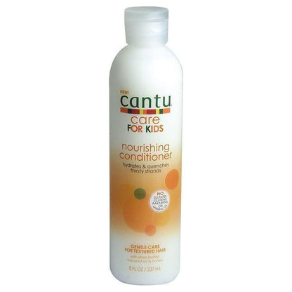 Cantu Care for Kids Nourishing Conditioner 237ml - gtwtoporld.com