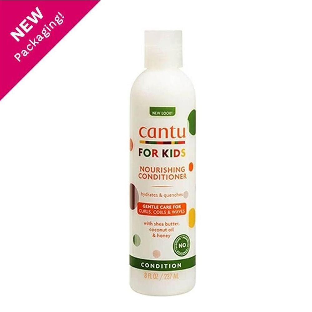 Cantu Care for Kids Nourishing Conditioner 237ml - gtwtoporld.com