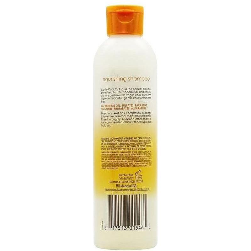Cantu Care for Kids Nourishing Shampoo 237ml - gtwtoporld.com