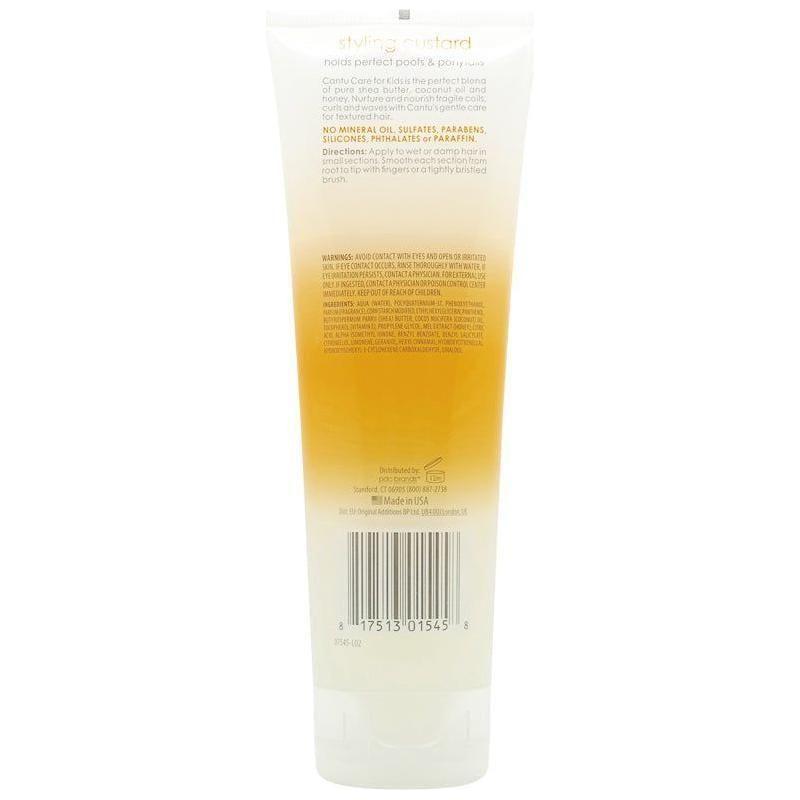 Cantu Care for Kids Styling Custard 227g - gtwtoporld.com