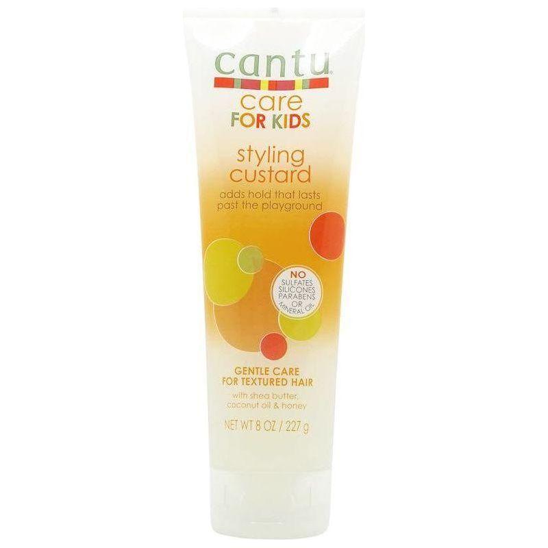 Cantu Care for Kids Styling Custard 227g - gtwtoporld.com